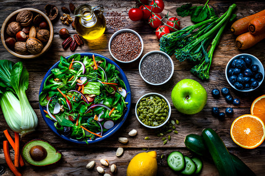 Plant-Based Healing: Harnessing the Power of Phytonutrients