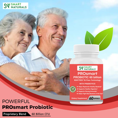 ProSmart Probiotic 60 Billion