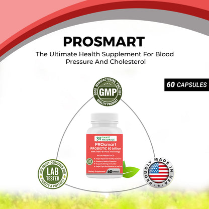 ProSmart Probiotic 60 Billion